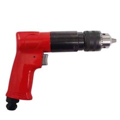 DS307 3/8 inch Industrial Grade Pneumatic Drill High Speed Air Drilling Machine