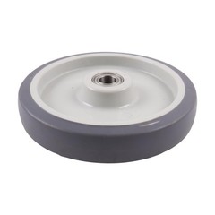 1.5 x 8 in Dia Scrubber Wheel 1062636 1012021 605970 Compatible with Tennant/…