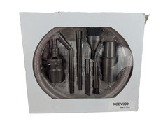 XCDV300 Shark Vacuum Cleaner Attachment Set Hose Nozzles Brush Detailing Kit