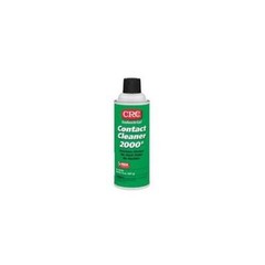 CRC 125-03150 Contact Cleaner 2000 Industrial Grade Pack of 12
