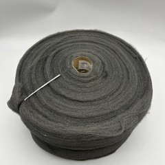 Rhodes American Homex 105040 Steel Wool 5lb Roll 0000 Grade Super Fine 2 Reels