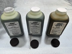 3x Lot Cat Pumps 6100 Crankcase Oil 21 Fluid Ounce