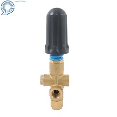 4HP Pulsar4hp Intercepting Pressure Relief Valve 3/8″ Npt 10.5 Gpm 4500 Psi