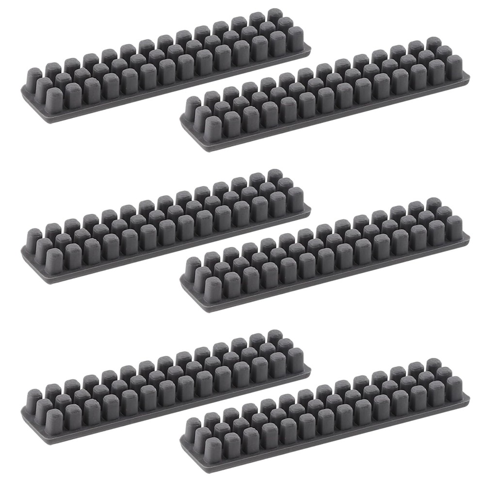 6Pcs A1 Nozzle Brush Replacement Compatible with Bambu Lab Heatbed,…