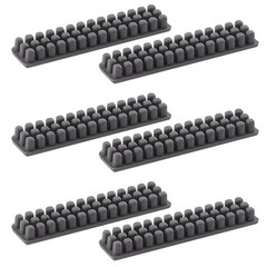 6Pcs A1 Nozzle Brush Replacement Compatible with Bambu Lab Heatbed,…