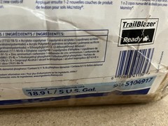 Diversey Mainstay Floor Finish 5 Gallon 5104917