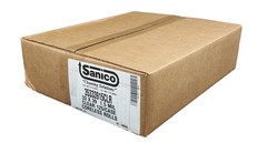 Case of 100 Sanico COEX Supertuff RCM Can Liner – 33 x 39, 1.5 Gauge