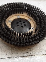 Tennant Rotary Floor Scrubber Brush, 12″ dia 5400-26D