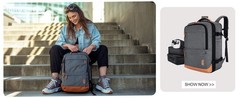 Rechargeable Wireless Pump Travel Storage Bags Set, Portable Space Saver Bags