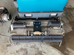 Tennant T15 Ride-On Scrubber Only 71 hrs. Needs front drive tire & Batteries