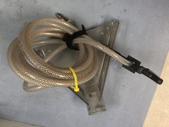 Thermax AF Gray Includes Hoses, Extension,Tools, Power Head & Carpet Steam Heads
