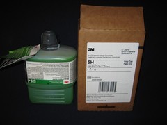 3M 2-LITER 5H QUAT DISINFECTANT CLEANER CONCENTRATE-FREE SHIP-BIN 5