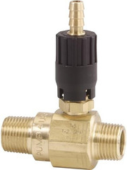 Quick Connect Pressure Washer Detergent Injector – 2.1Mm Orifice, 4500 PSI, Mode