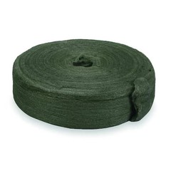Carbon Steel Wool Reel, Extra Coarse, 2Kjn2