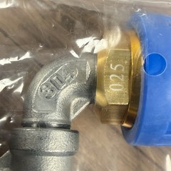 Pressure Washer Dual Turbo Nozzle Rotating Spray Tip 1/4″ Quick Connect 025 GPM