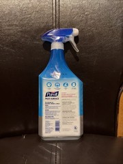 PURELL Multi-Surface Sanitizer Unscented 28oz Kills 99.9