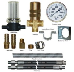 Carpet Cleaning Pumptec Upgrade kit – Pump 205/207 Series