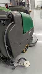 Bulldog Walk-Behind Commercial Scrubber, WD20