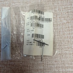 Advance / Nilfisk 33005758 Split Spin 2×32 (2 pack)