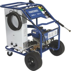 Powerhorse Gas Hot Water Pressure Washer