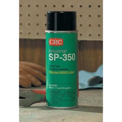 Crc Corrosion Inhibitor, 16 Oz. 03262 Crc 03262 078254032627 Tan