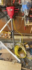Viper Walk-Behind Corded Floor Buffer Polisher Machine