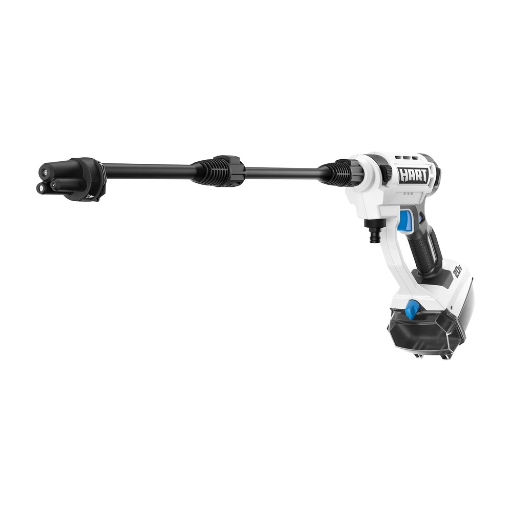 New Hart HGPC011VNM – 20V Pressurized Vehicle Cleaner (Battery Not Included)