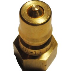 Prochem Male Hose Connector GU00104 Quick Release 1/4 ” Carpet Cleaning Water