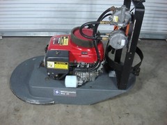 Nilfisk Whirlamatic Pro 21 Floor Burnisher Polisher Propane 22 Hours Honda 13HP