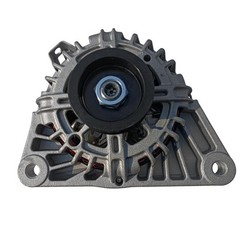 Alternator 12V 110A CW 6-Groove For 10-12 Hyundai Genesis Coupe 2.0L 373002C110