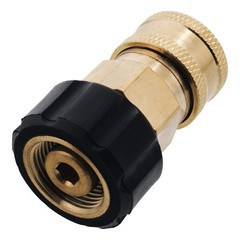 Scheiffer Sewer Jetter Kit – Foot Pedal Hose Reel 1/8″ x 200′ Hose and Nozzles