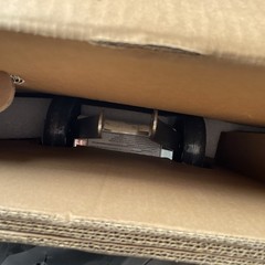 Global Industrial 20″ Floor Burnisher W/ Dust Control -Open Box READ DESCRIPTION