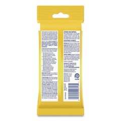 LYSOL Brand 99799CT Disinfecting Wipes – Lemon & Lime/Blossom White (24/CT) New