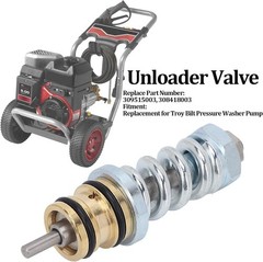 Pressure Washer Pump, Unloader Valve Washer, Valve…