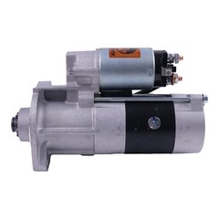 12V 9Tooth Starter Motor for Kubota M126XDTC 1K012-63010 1K012-63011 1K012-63012
