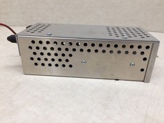 Einbauladegerät E120 G24/6 Battery Charger Input 120V AC/60Hz 2.0A Output 24V DC
