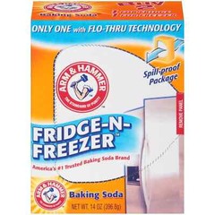 Arm & Hammer Fridge-n-Freezer Baking Soda Arm & Hammer 14 oz