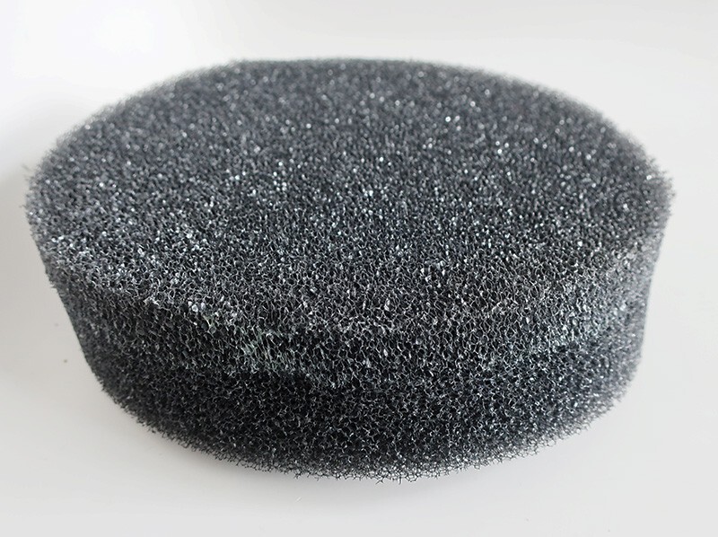 FOAM FILTER BONNET 10.5″ ACROSS OUT, 9″ INSIDE 1.5″ TALL,FITS ADVANCE BURNISHERS