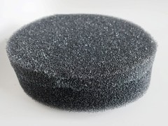 FOAM FILTER BONNET 10.5″ ACROSS OUT, 9″ INSIDE 1.5″ TALL,FITS ADVANCE BURNISHERS