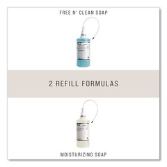 RCP 750390 Free-N-Clean Foaming Hand Soap Refill – Fragrance-Free (4/CT) New