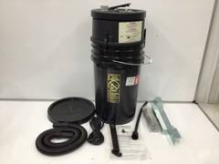 Atrix HCVAC7H-ESD 7 Gal Tank Size Critical Area Vacuum