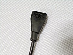 Tennant Battery Cable, 06Ga 30.0L Black .31Ring