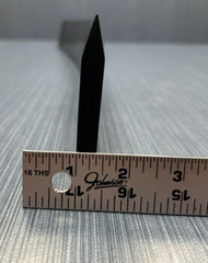 Lot of 20X Black Rubber Squeegee 35.5″ x 3.5″ x 3/8″