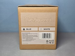 RevSquared Automatic Hand Dryer HD350 300W/900W (Heating) 120VAC/60Hz