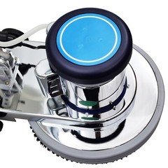 110V 18″ Commercial Floor Scrubber Buffer Carpet Cleaner Polisher Cleaning