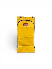 Rubbermaid 1966881 Yellow Housekeeping Cart Bags 34 Gallon Replace