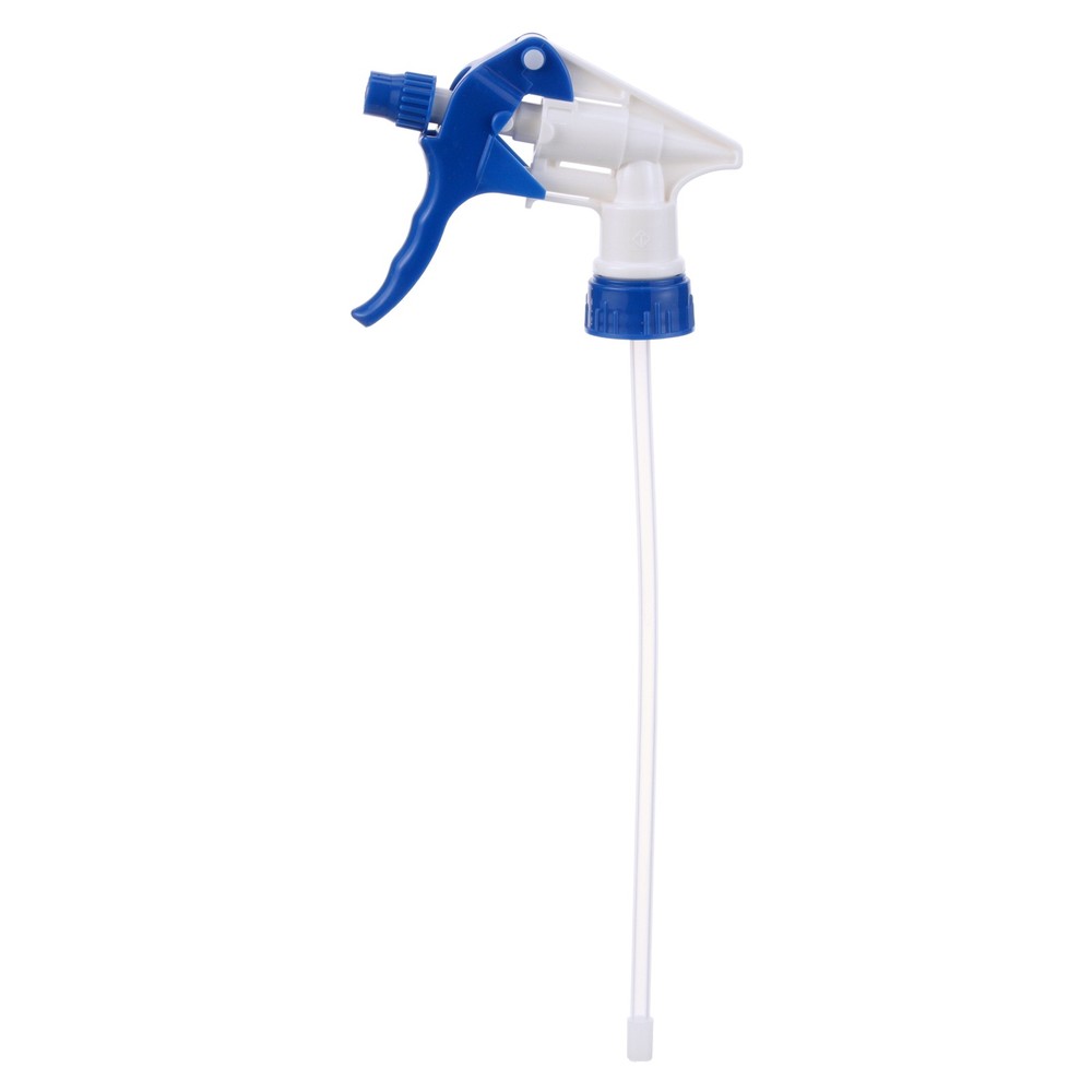 Franklin Tolco 110502 9 1/4 in Blue Head Sprayer