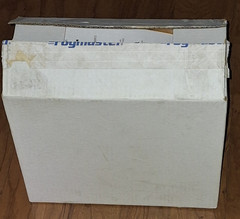 Fogmaster Jr. Electric Fogger Older Control New Virgin Tank 533010CA