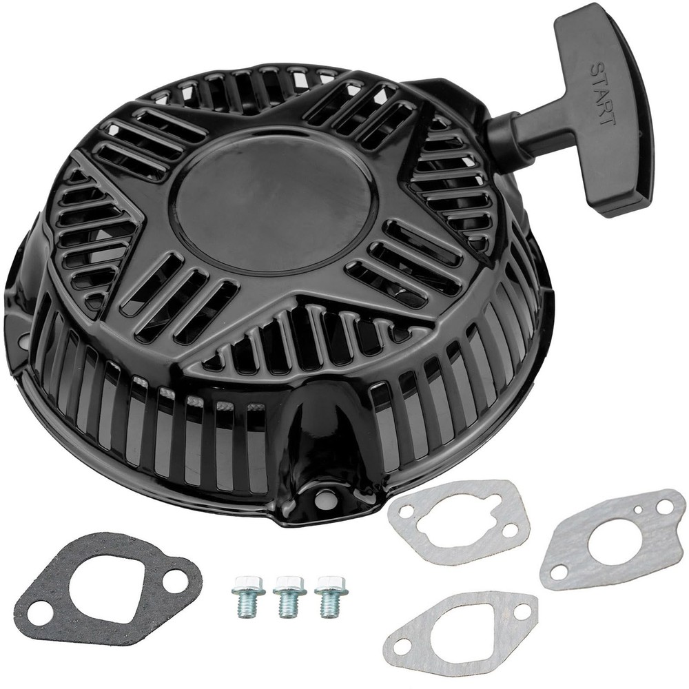 Tapa Pull Start Recoil Starter Assembly Compatible with Westinghouse Black