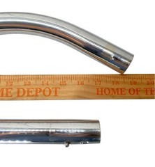 Rainbow E Series 2 Type 12 Vacuum Cleaner 2-Piece Extension Wand Set PN-2E